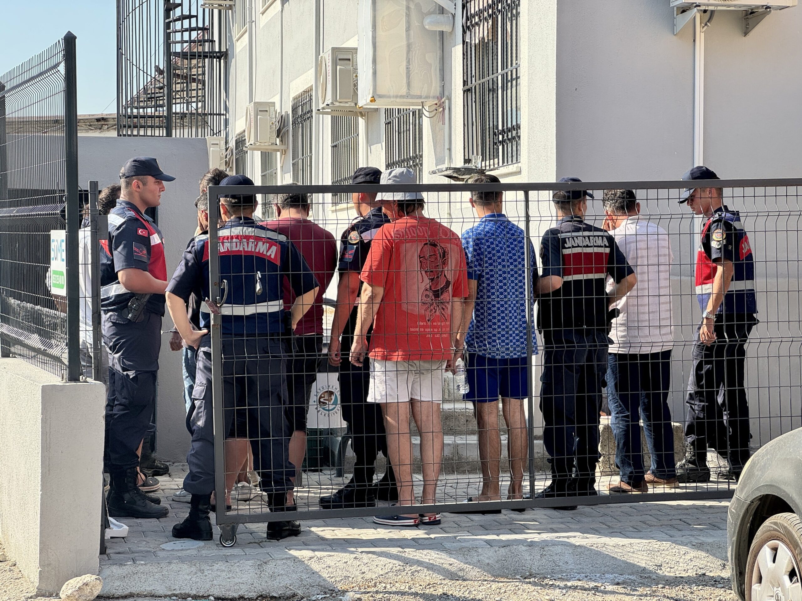 Göçmen Kaçakçılığı Operasyonu