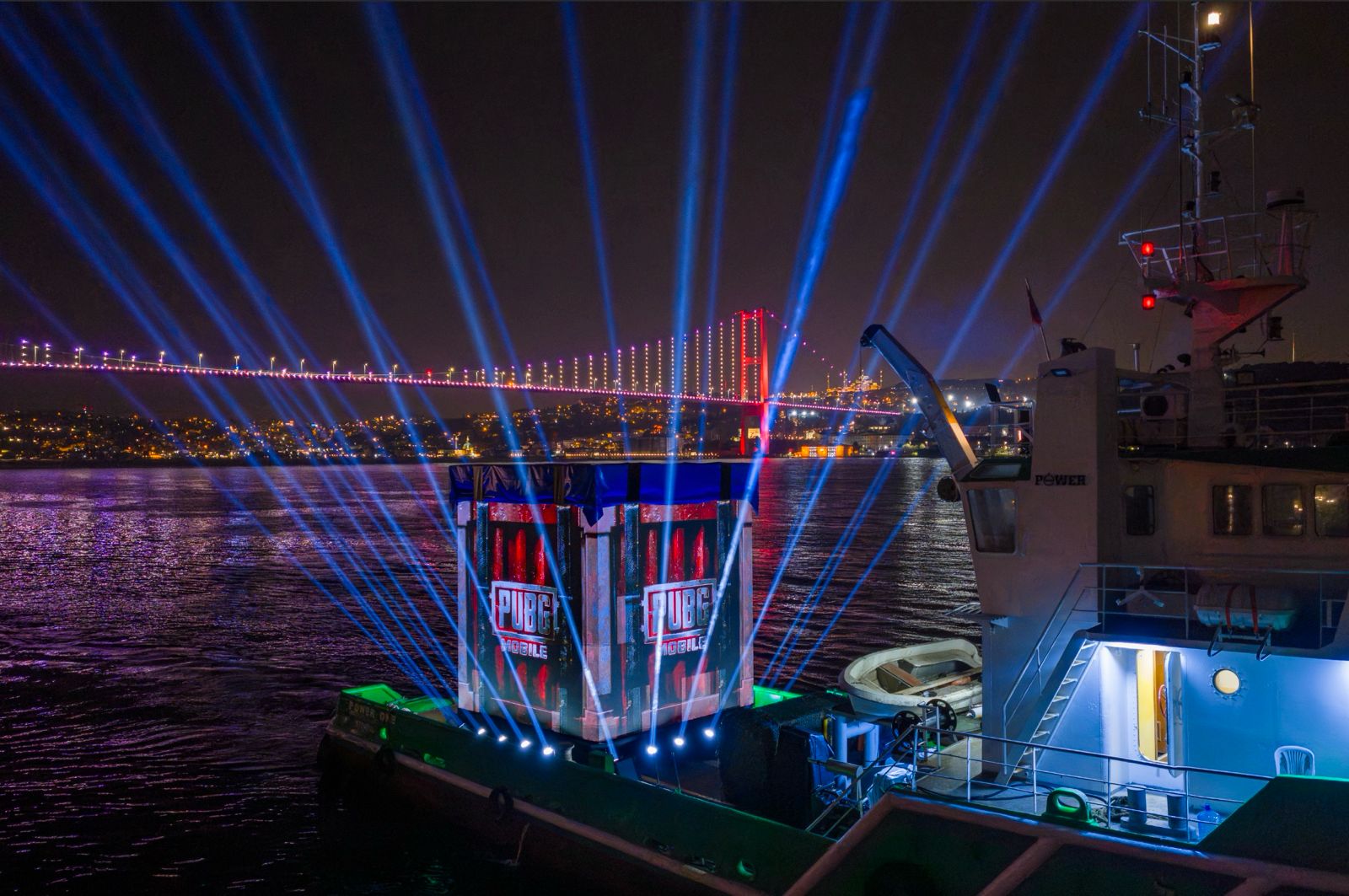 PUBG MOBILE’DAN 8. YILA ÖZEL TÜRKİYE ÇAPINDA KUTLAMA