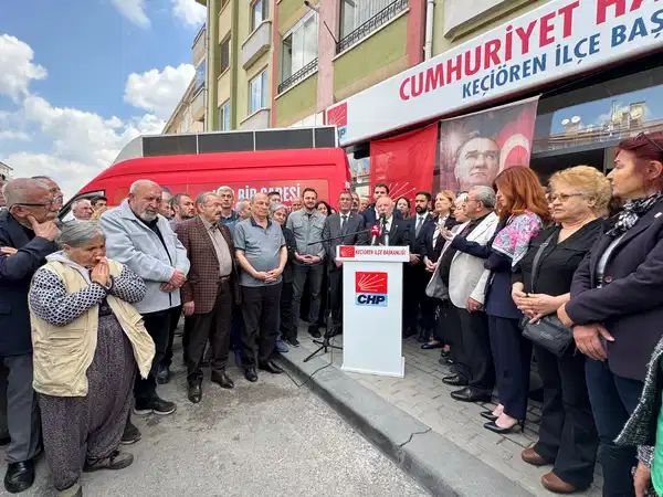 Keçiören’deki Saldırıya Tepki: “Heveslerini Kıracağız”