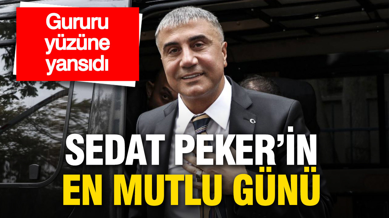 Sedat Peker’in Kızı Lina’nın Başarısı: Mutluluk Dolu Anlar Sosyal Medyada Paylaşıldı