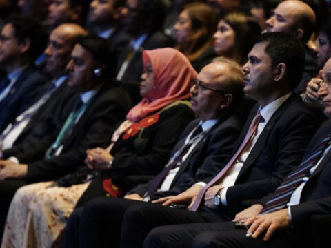 Bakan Murat Kurum, Bakü’de Dünya Şehircilik Forumu’na Katıldı