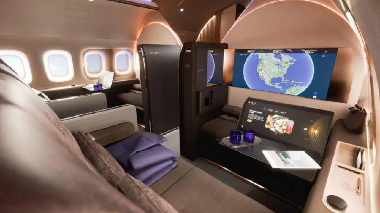 BMW ve Lufthansa’nın Yenilikçi İş Birliği: Gökyüzünde Lüks Konfor!