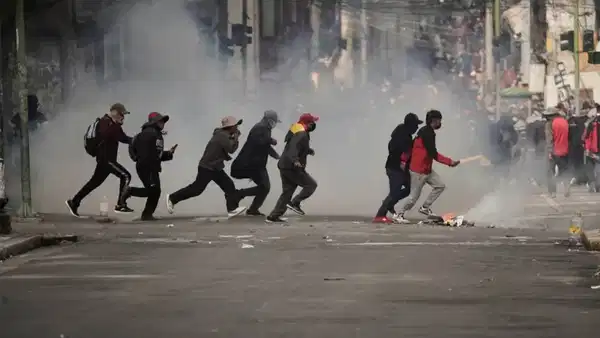 Bolivya’da Hükümet Karşıtı Gösteriler: Çatışmalar Büyüyor