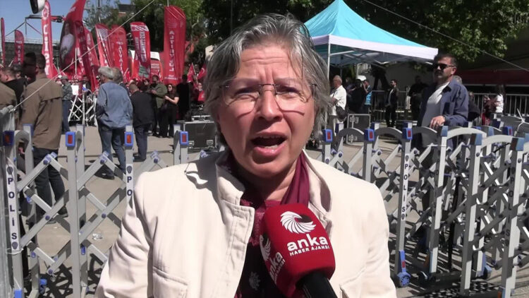 CHP’li Nurten Yontar: “Erken Seçim Çağrımız Kesin ve İktidara Talibiz”