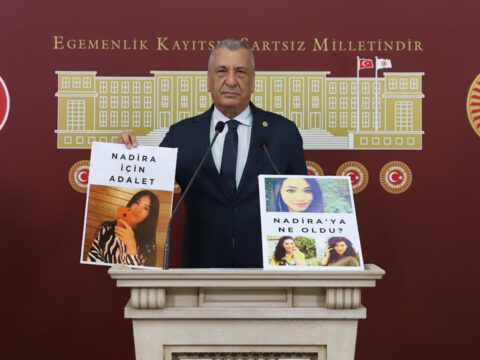 CHP’li Öztürkmen, Nadira Kadirova Dosyasının Yeniden Açılması İçin Çağrıda Bulundu**