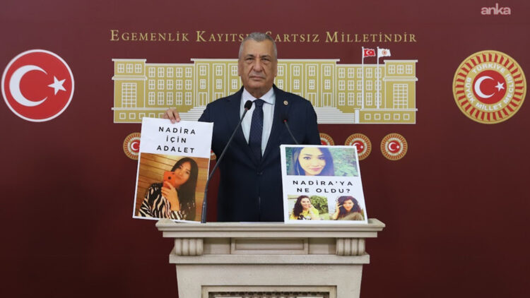 CHP’li Öztürkmen, Nadira Kadirova Dosyasının Yeniden Açılması İçin Çağrıda Bulundu**