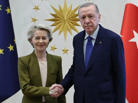 Cumhurbaşkanı Erdoğan, Ursula von der Leyen ile Önemli Bir Telefon Görüşmesi Gerçekleştirdi