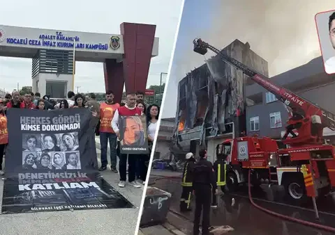 Dilovası Parfüm Fabrikası Patlaması: Firari Sanık Teslim Oldu, 6 Ay Kaçtı