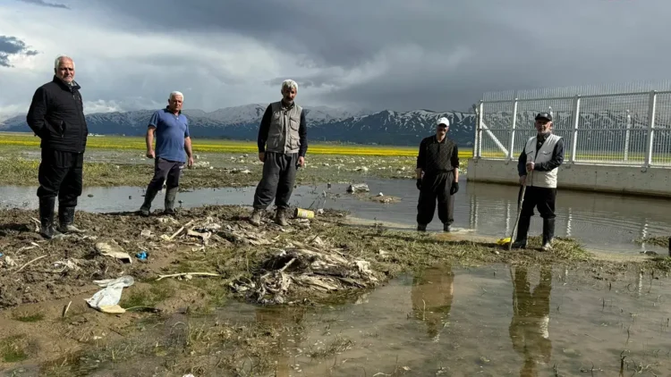 Hakkari’de Tarım Arazileri Tehlikede: ILS Sistemi Nedeniyle Yükselen Tepkiler