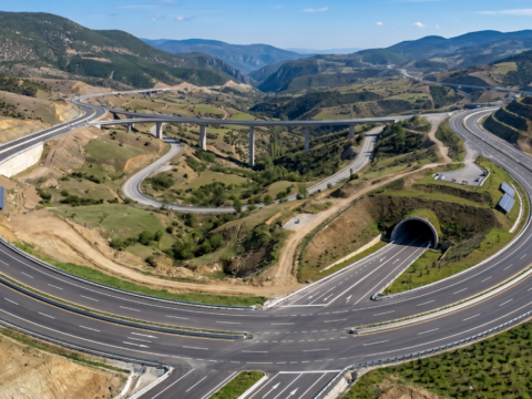 Tokat-Niksar Yolunda Yeni Proje ile Seyahat Süresi 25 Dakikaya İnecek