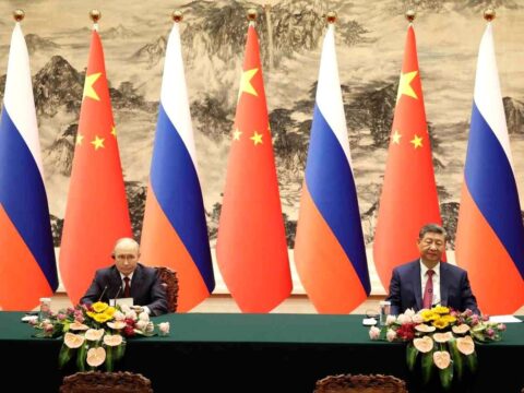 Putin: “Çin-Rusya İlişkileri Eşsiz Bir Döneme Girdi”
