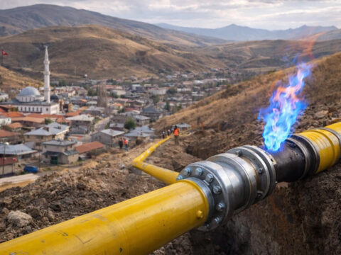 Doğal Gaz Spot Piyasasında Fiyatlar Güncellendi (20 Mayıs 2026)