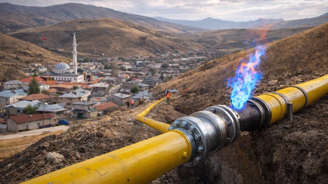 Doğal Gaz Spot Piyasasında Fiyatlar Güncellendi (20 Mayıs 2026)