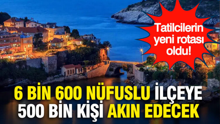 Kurban Bayramı’nda Amasra’ya Yoğun İlgi: 500 Bin Ziyaretçi Bekleniyor