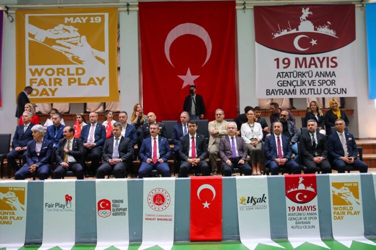 Uşak’ta Dezavantajlı Çocuklar İçin Sporla Desteklenen Rehabilitasyon Projesi Hayata Geçirildi