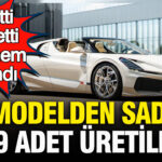 Bugatti veda etti bir devir kapandi bu modelden sadece 99 tane uretildi CyFjk2Kg