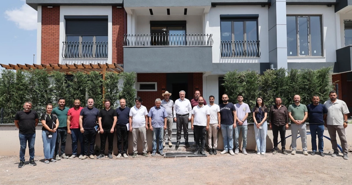 Kayseri Melikgazi’de her bütçeye uygun kentsel dönüşüm