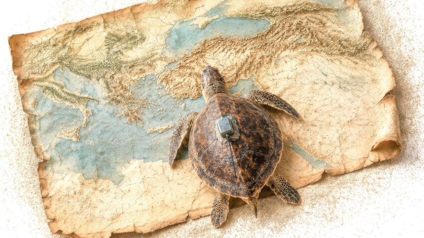 Kuresel isinma caretta carettalarin goc rotasini 25 yil erkene cekti hycSPUsR