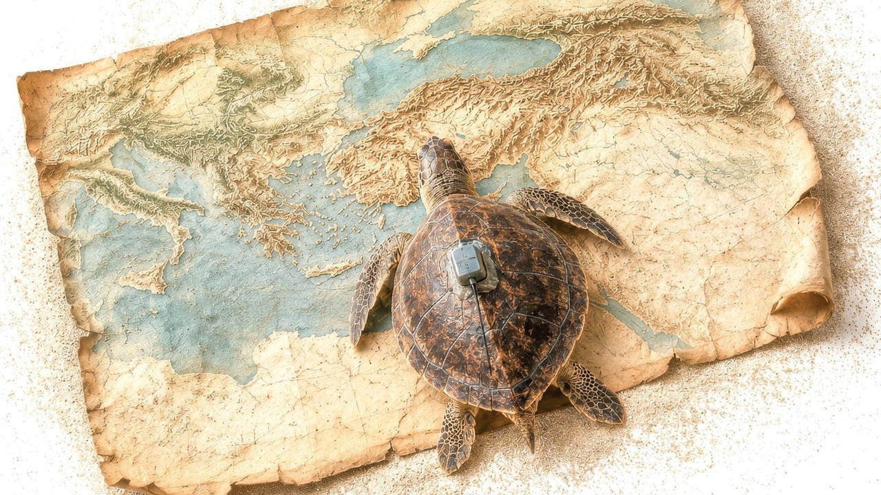 Kuresel isinma caretta carettalarin goc rotasini 25 yil erkene cekti hycSPUsR