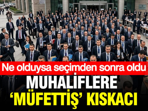 Muhaliflere mufettis kiskaci ne olduysa secimden sonra oldu 2NvgKxiV